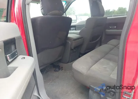 2005 Ford F-150 Lariat/Xlt из США, поврежденный, VIN 1FTPW12575KF01829